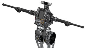 UCLA Open-Sources Soccer-Playing Artemis Humanoid