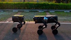 Direct Drive Tech's D1 Is a Modular Robot Voltron