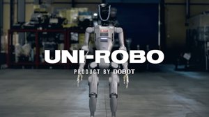 DOBOT and ASKA Reveal ATOM Humanoid Colleague