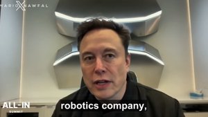 Musk Touts Optimus V3 with 'AI Mind' for Mass Market