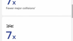 Tesla Touts 7x Fewer Collisions with New FSD Safety Site