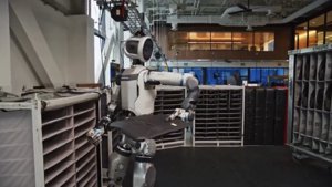 Hyundai Orders an Army of Atlas Humanoid Robots