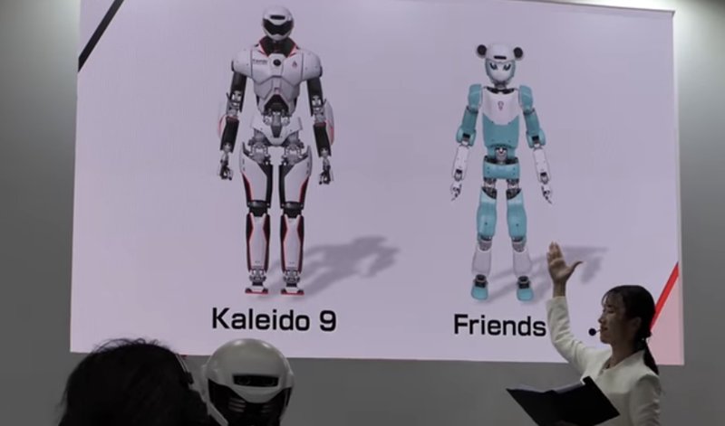 Kawasaki's Kaleido Bot: From Chores to Disaster Zones