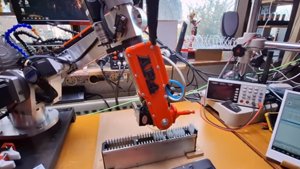 AR4 Robot Arm 6.0: Virtual Control Revolution