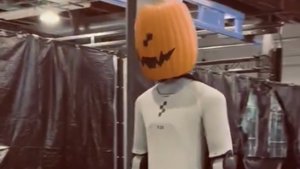 Figure 03's Spooky Walk: A Halloween Special