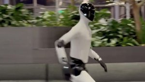 Figure's Robot Runs, One-Upping Tesla's Jog