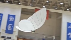 This Bionic Butterfly is Unsettlingly Real