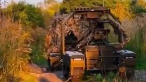 Ukraine's Robot Army Is Now 15,000 Strong