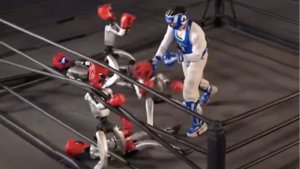 Robot 'Fight Club' Apparently Has Only One Rule