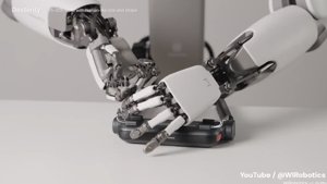 ALLEX Robotic Hand Shows Off Its Delicate, 15-DOF Touch