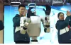 Unitree G1 Robot Shows Off Dance Moves with Students